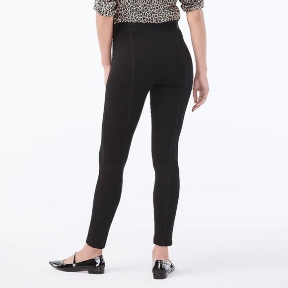 ann taylor petite leggings
